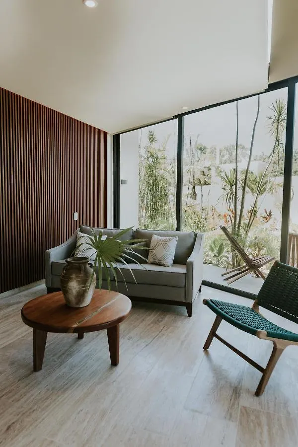 Precioso Departamento Gardens En Tulum Apartment