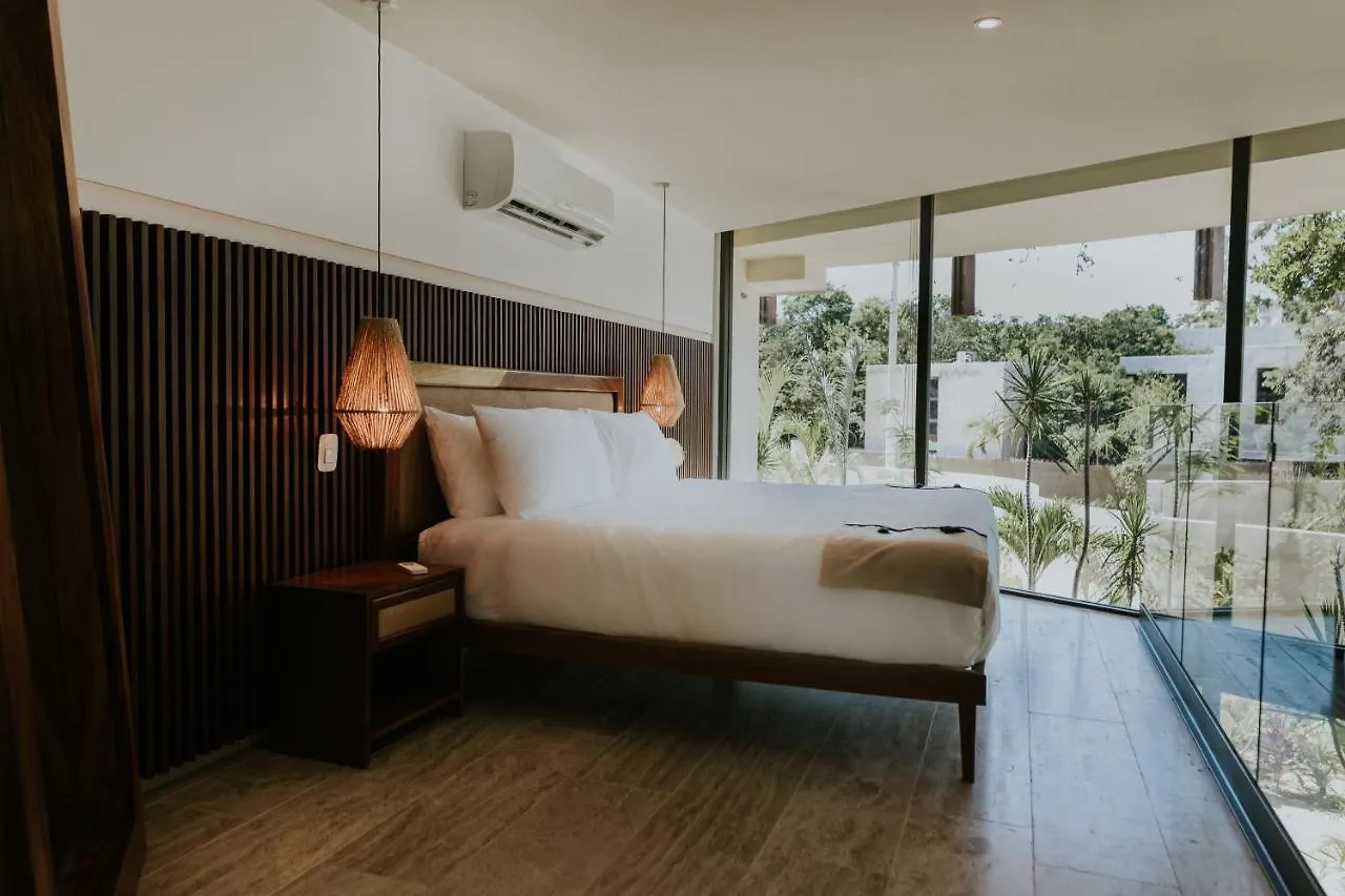 Precioso Departamento Gardens En Tulum Apartment 0*,  Mexico