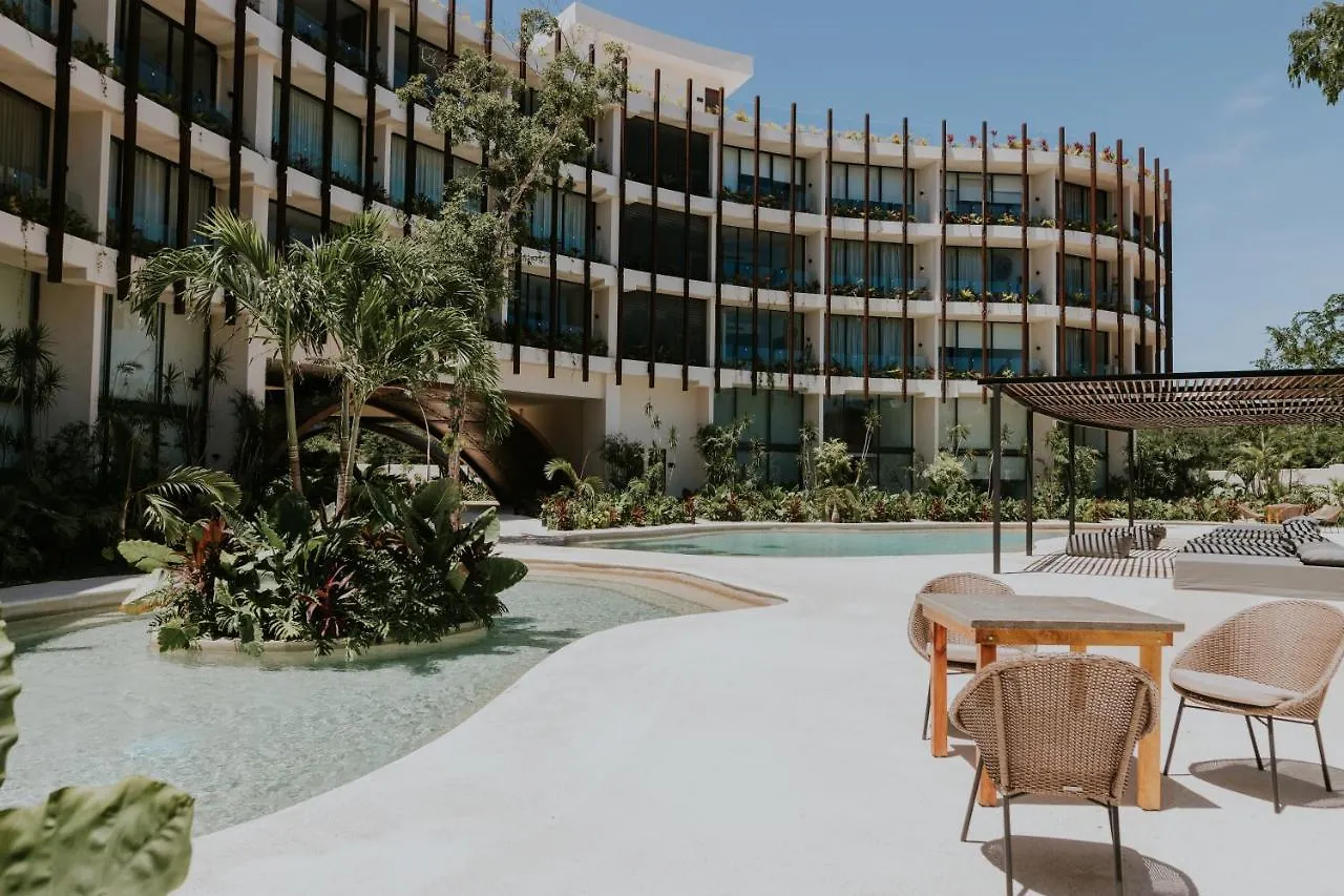 Precioso Departamento Gardens En Tulum Apartment 0*,