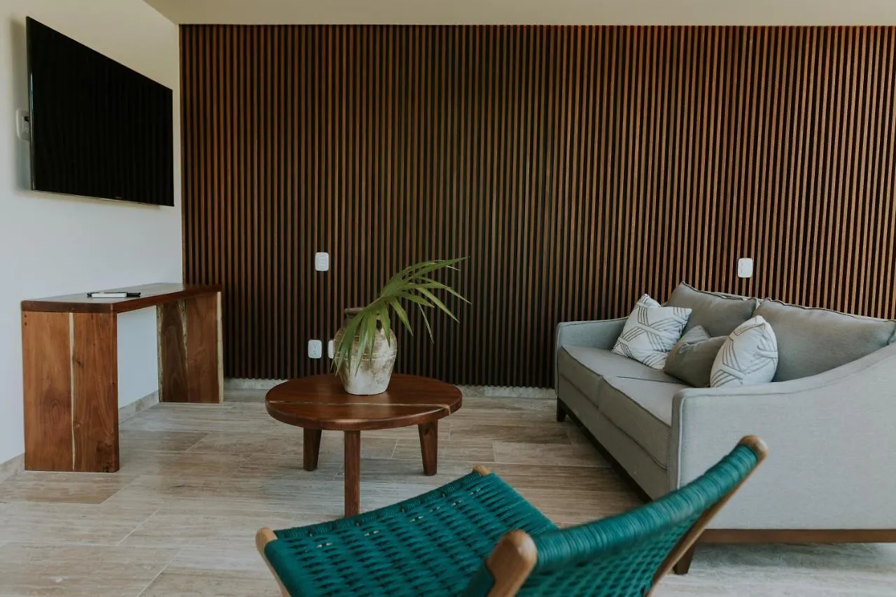 Precioso Departamento Gardens En Tulum Apartment 0*,  Mexico