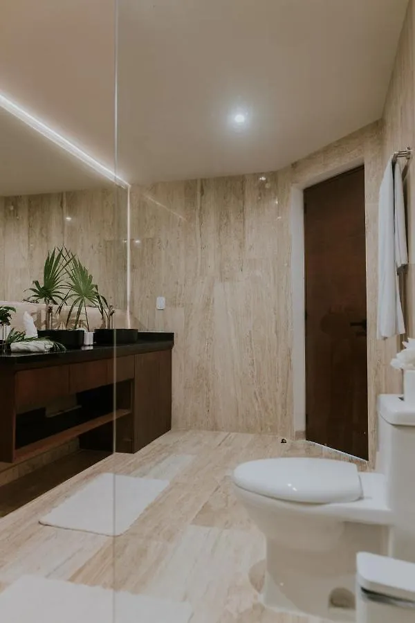 Precioso Departamento Gardens En Tulum Apartment