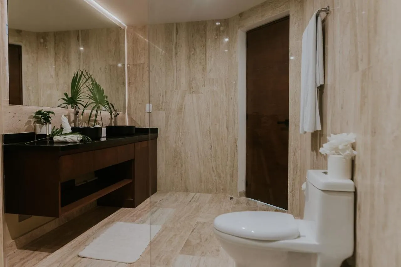 Precioso Departamento Gardens En Tulum Apartment Mexico