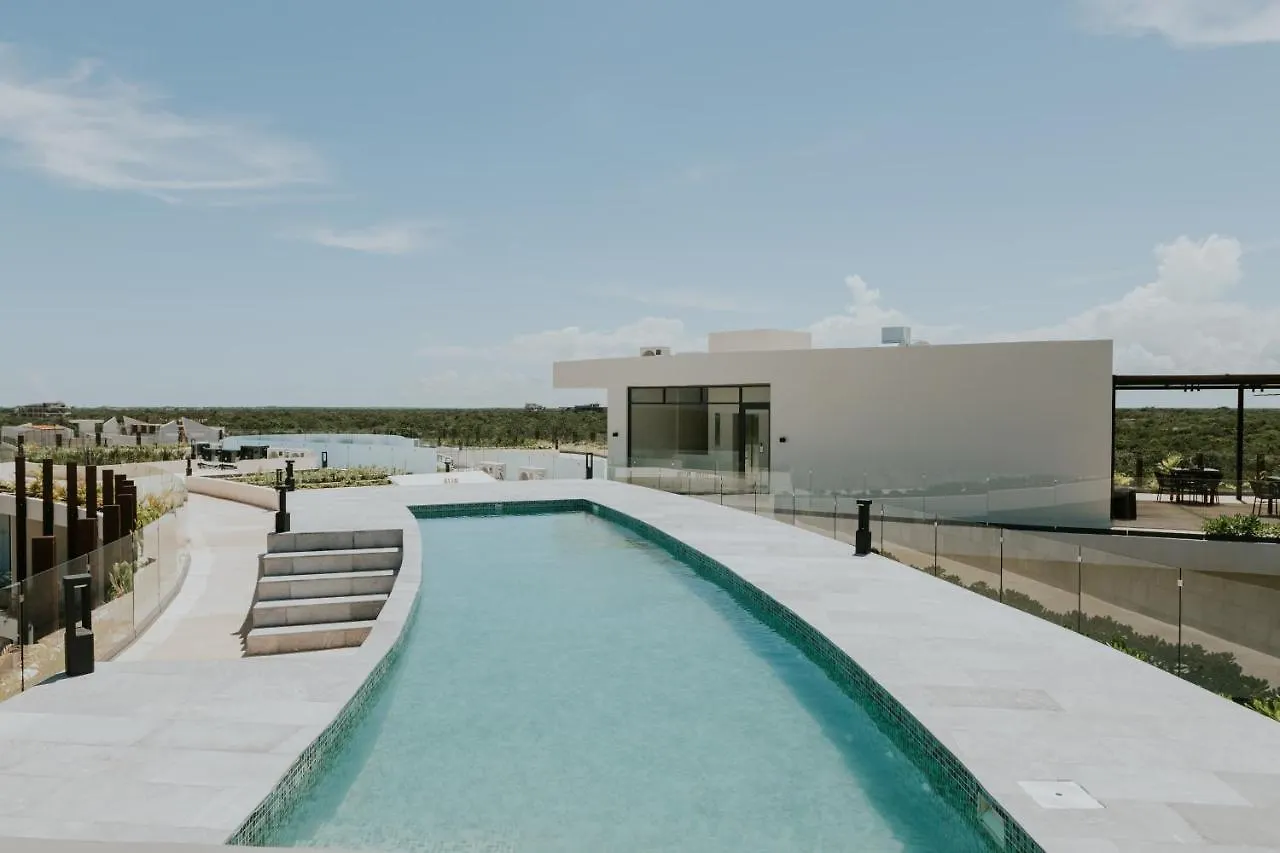 Precioso Departamento Gardens En Tulum Apartment 0*,  Mexico