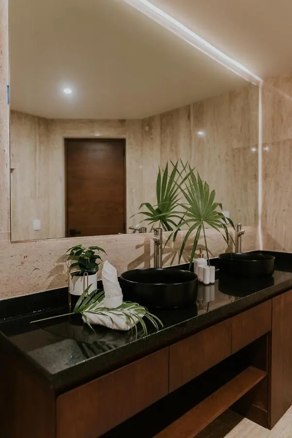 Precioso Departamento Gardens En Tulum Apartment
