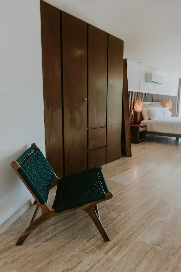 Precioso Departamento Gardens En Tulum Apartment