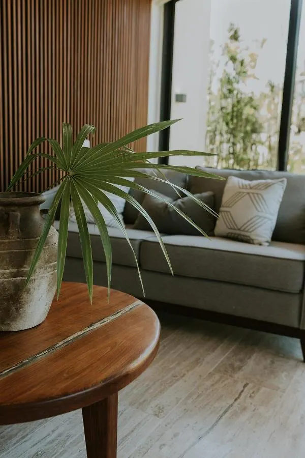 Precioso Departamento Gardens En Tulum Apartment