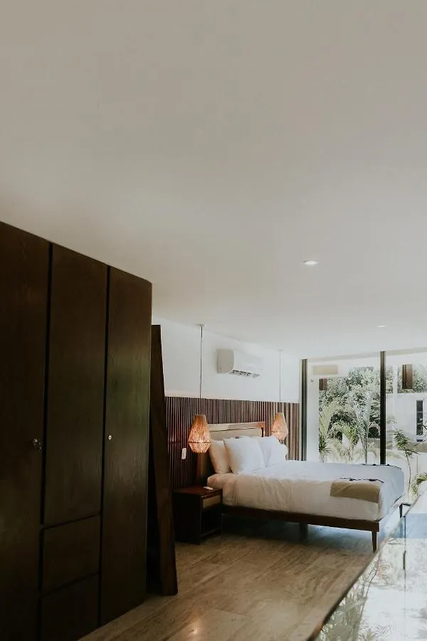 Apartament Precioso Departamento Gardens En Tulum Meksyk