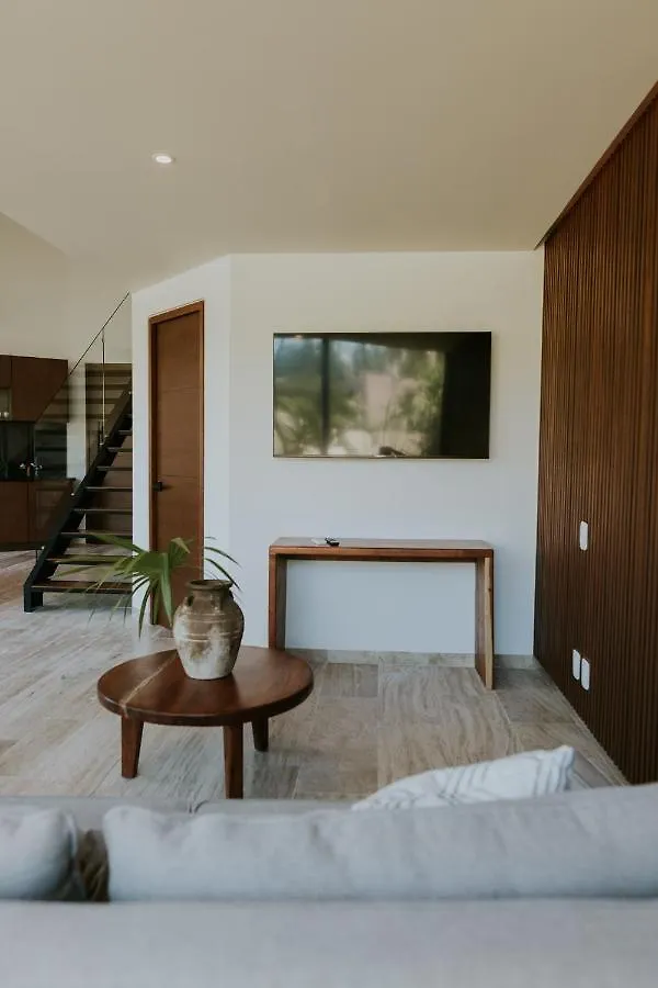 Apartament Precioso Departamento Gardens En Tulum